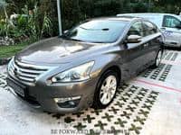 2014 NISSAN TEANA LEATHER-CAMERA-PUSH-START