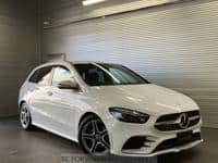 2022 MERCEDES-BENZ B-CLASS B200DAMG