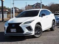 2021 LEXUS RX F