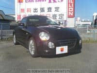 2008 DAIHATSU COPEN