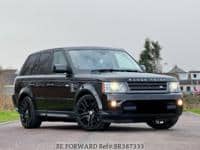 2010 LAND ROVER RANGE ROVER SPORT 3.0 TD V6 HSE