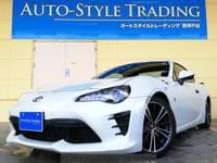 2016 TOYOTA 86 2.0