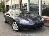 2001 MAZDA ROADSTER 1.6SP