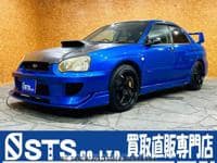 2004 SUBARU IMPREZA WRX 2.0WRXSTI4WD