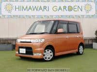 2007 DAIHATSU TANTO CUSTOM L