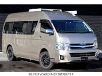 2011 TOYOTA HIACE VAN