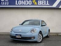 2014 VOLKSWAGEN NEW BEETLE