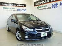 2013 SUBARU IMPREZA G4 4WD2.0I