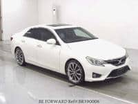 2013 TOYOTA MARK X 350S