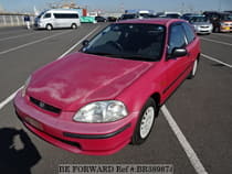 Used 1997 HONDA CIVIC BR389874 for Sale