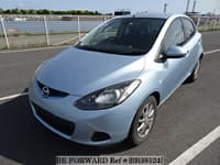 2010 MAZDA DEMIO 13C