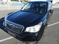 2014 SUBARU FORESTER 2.0XT