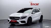 2019 MERCEDES-BENZ GLA-CLASS