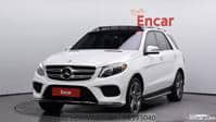 2018 MERCEDES-BENZ GLE-CLASS