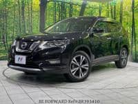 2018 NISSAN X-TRAIL 20XI