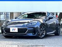 2021 SUBARU BRZ R