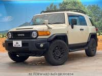 2018 TOYOTA FJ CRUISER