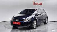 2014 VOLKSWAGEN GOLF