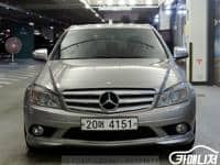 2008 MERCEDES-BENZ C-CLASS 4151