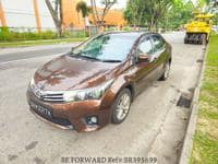 2014 TOYOTA COROLLA ALTIS COROLLA ALTIS 1.6L CVT-REVCAM