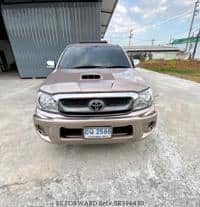 2008 TOYOTA HILUX 2.5