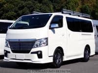 2017 NISSAN CARAVAN VAN 2.5-GX