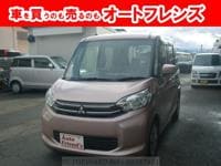 2015 MITSUBISHI EK SPACE E