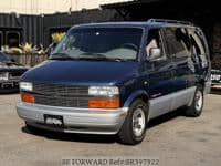 2000 CHEVROLET ASTRO LS4WD