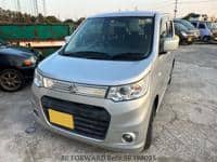 2012 SUZUKI WAGON R X4WD