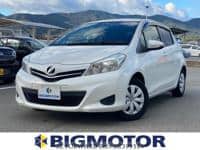 2013 TOYOTA VITZ