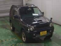 2006 SUZUKI JIMNY 4WD