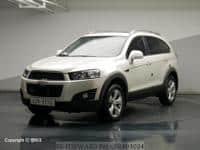 2012 CHEVROLET CAPTIVA / SUN ROOF