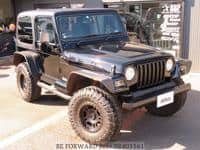 1998 JEEP WRANGLER