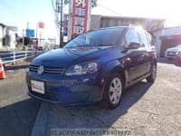 2014 VOLKSWAGEN GOLF TOURAN