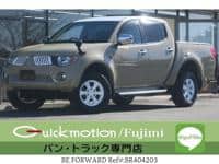 2008 MITSUBISHI TRITON