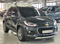 CHEVROLET TRAX