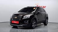 2016 CHEVROLET TRAX / SUN ROOF,BACK CAMERA