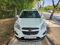 2015 CHEVROLET TRAX / SUN ROOF,BACK CAMERA