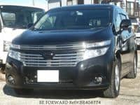 2013 NISSAN ELGRAND