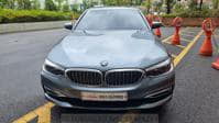 2019 BMW 5 SERIES / SUN ROOF,SMART KEY,BACK CAMERA