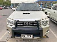 2010 TOYOTA FORTUNER 3.0