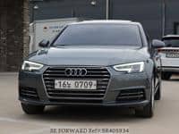 2016 AUDI A4 / SUN ROOF,SMART KEY,BACK CAMERA