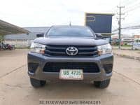 2017 TOYOTA HILUX 2.8