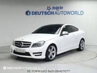 2013 MERCEDES-BENZ C-CLASS / SUN ROOF,SMART KEY