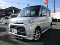 2011 DAIHATSU TANTO CUSTOM X