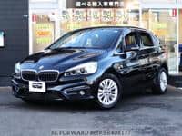 2017 BMW 2 SERIES 218D