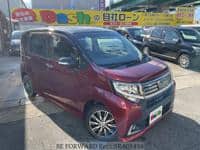 2015 DAIHATSU MOVE