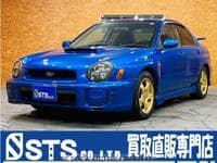 2002 SUBARU IMPREZA 2.0WRXNB-R4WD