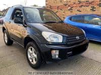 2002 TOYOTA RAV4 MANUAL PETROL