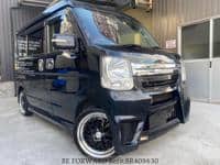 2015 MITSUBISHI MINICAB VAN